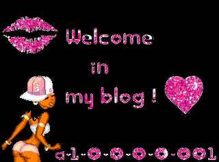 Bienvenue Sur Mon Blog!!!!!!!
